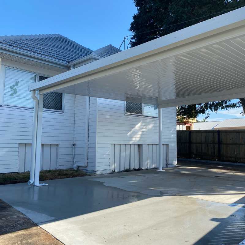 Favoured Carport Builders in Brisbane and Sunshine Coast Just Patios